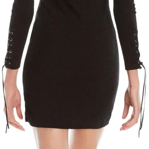 NWT! Jessica Simpson Topenga Sweater Dress - Picture 4 of 4